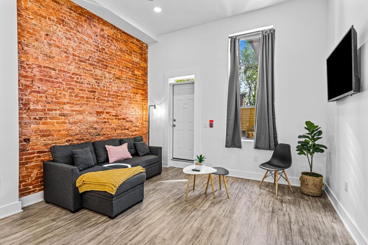 2-bedroom Luxury Loft Private Parking Ev Charger