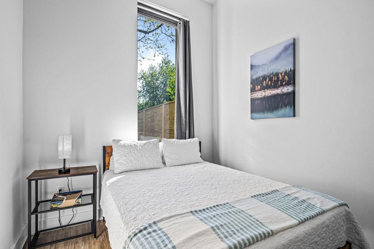 2-bedroom Luxury Loft Private Parking Ev Charger *