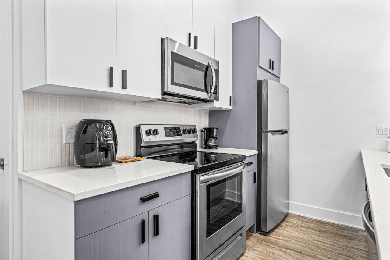 Apartment 2-bedroom Luxury Loft Private Parking Ev Charger *